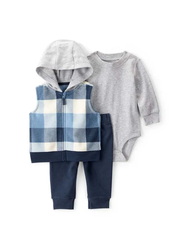 Carter's trodelni komplet za bebe dečake
