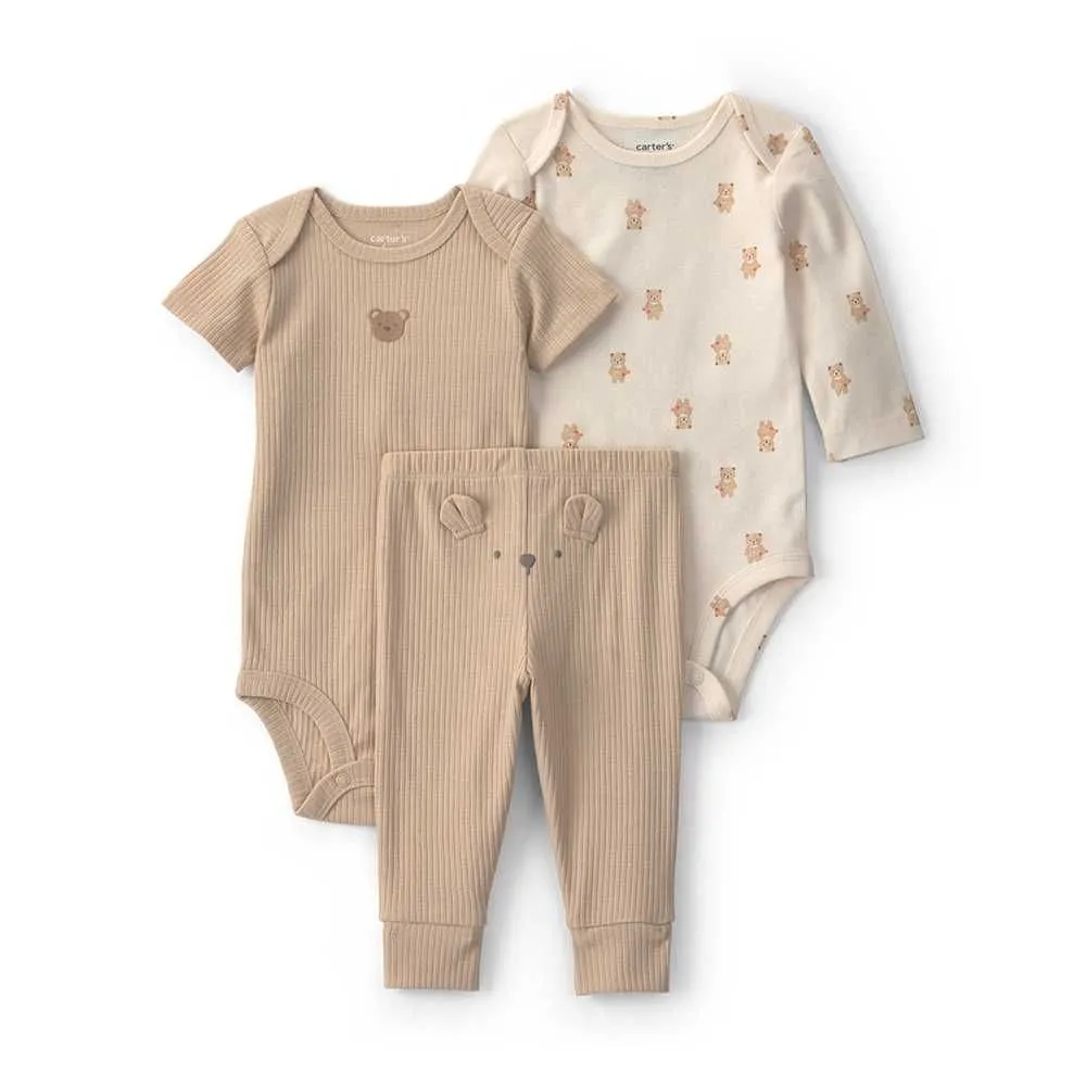 Carter's trodelni komplet za bebe dečake