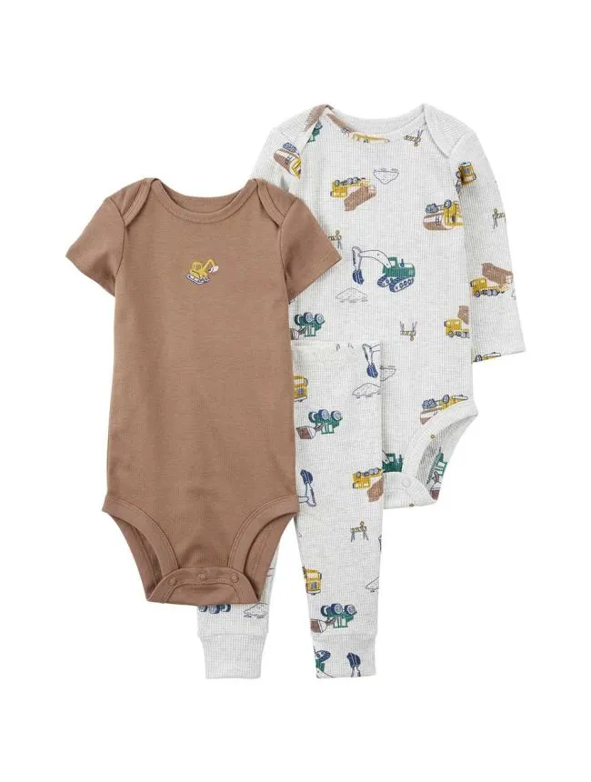 Carter's trodelni komplet za bebe dečake