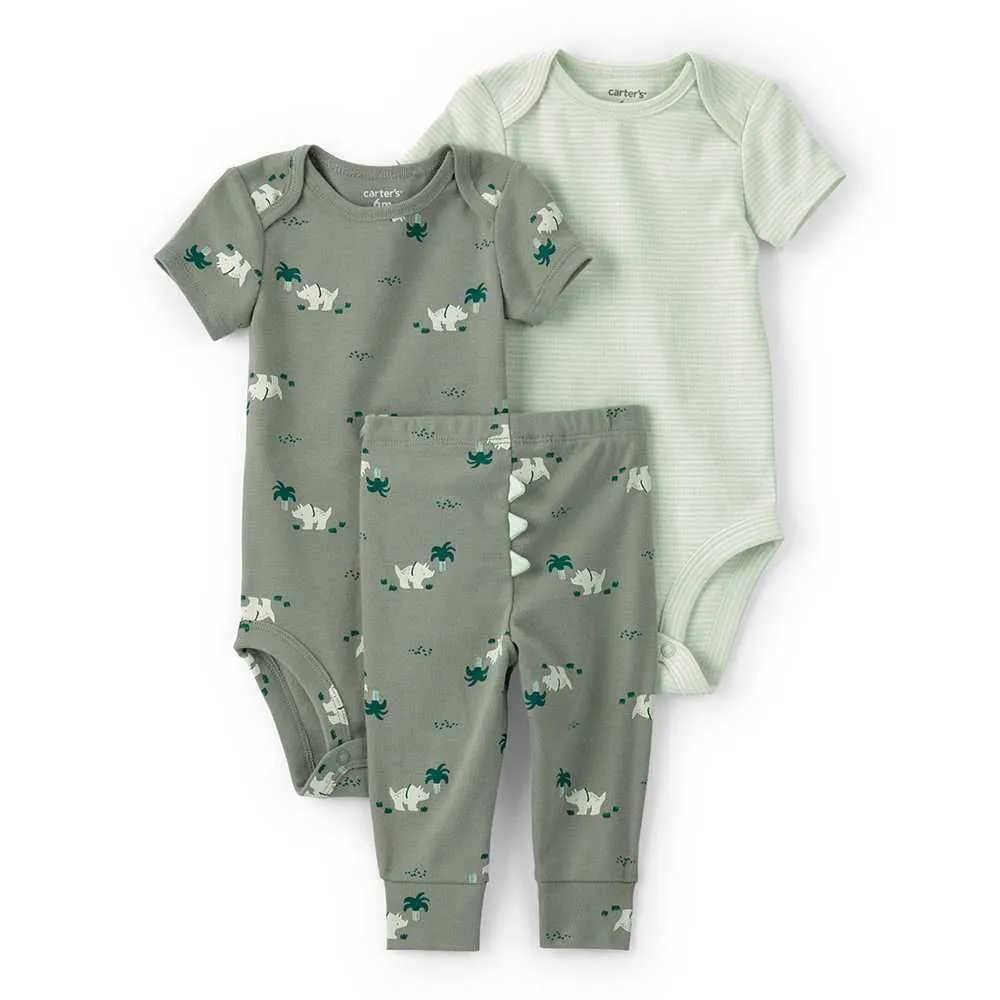 Carter's trodelni komplet za bebe dečake