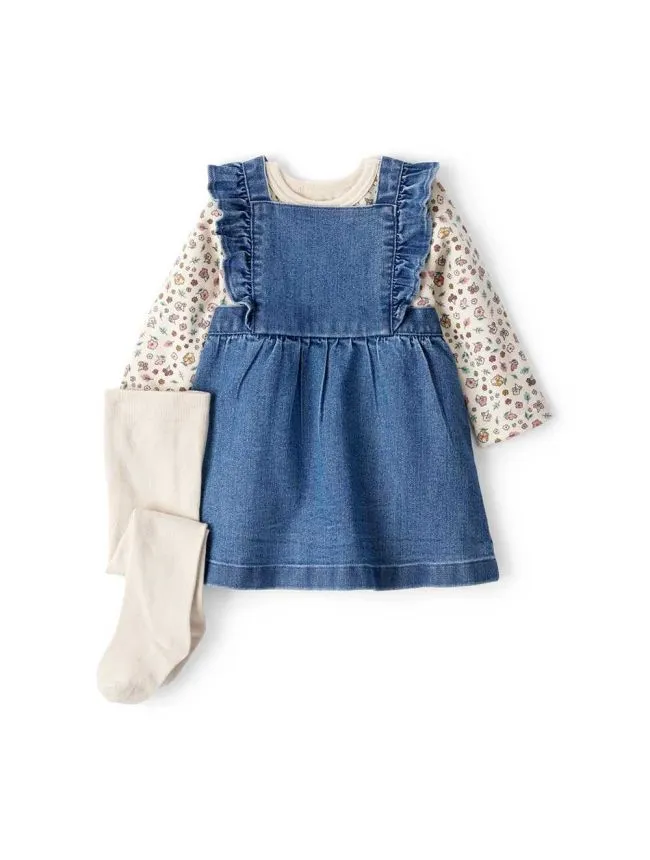 Carter's trodelni komplet za bebe devojčice