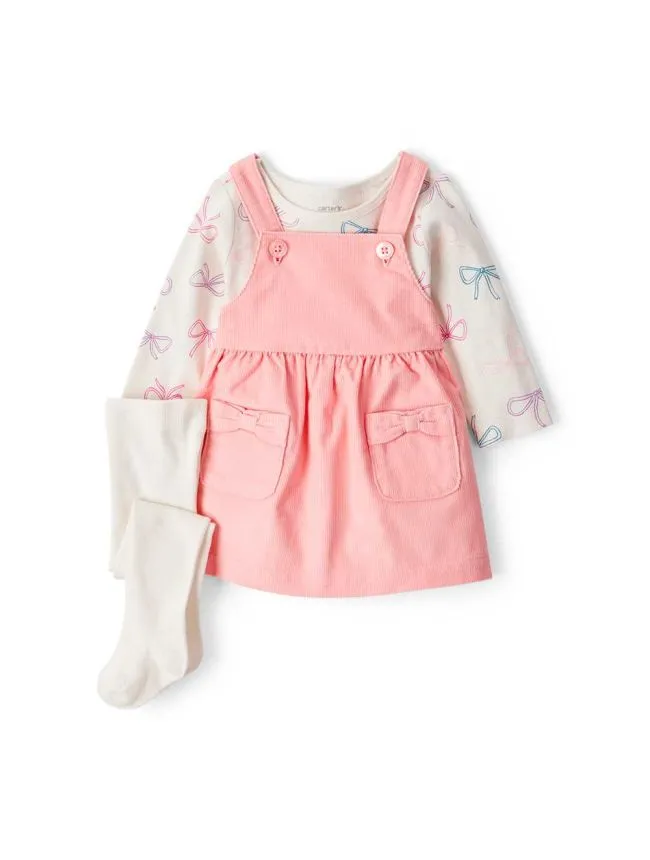 Carter's trodelni komplet za bebe devojčice