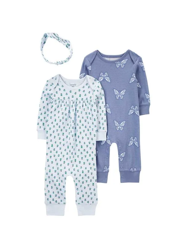 Carter's trodelni komplet za bebe devojčice