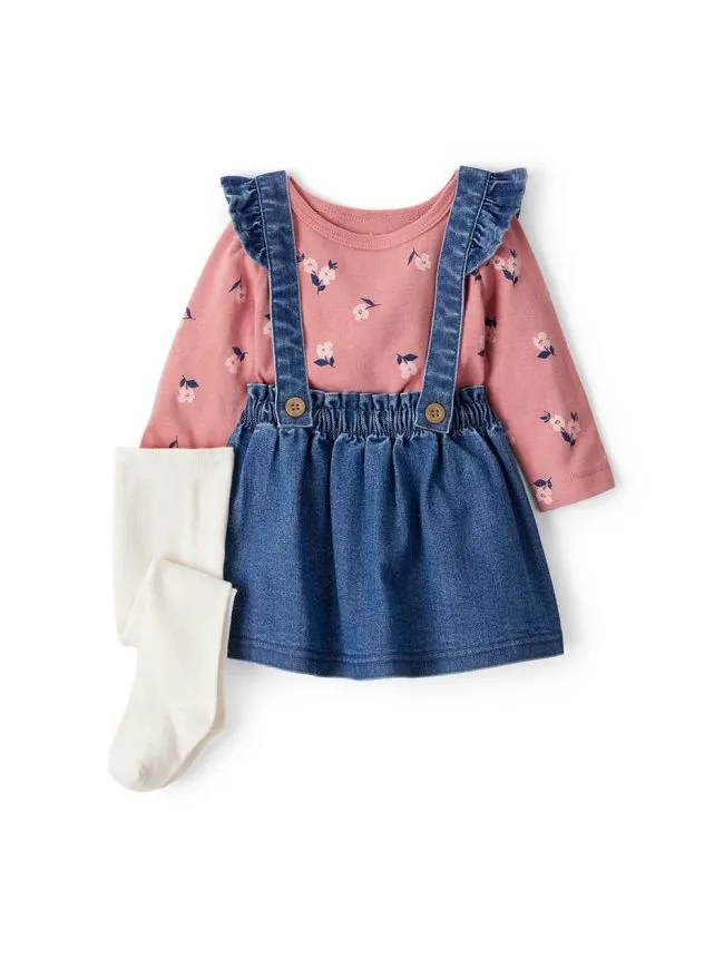 Carter's trodelni komplet za bebe devojčice