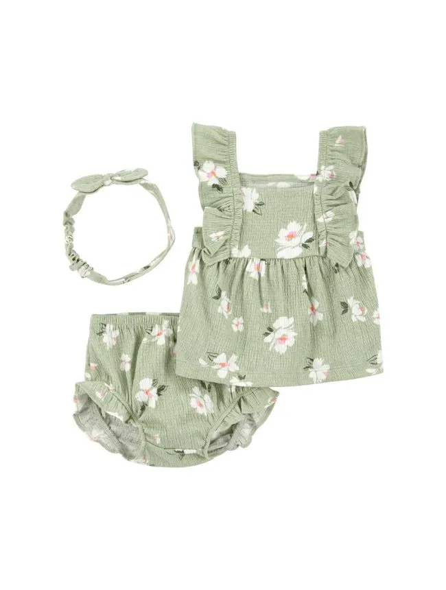 Carter's trodelni komplet za bebe devojčice