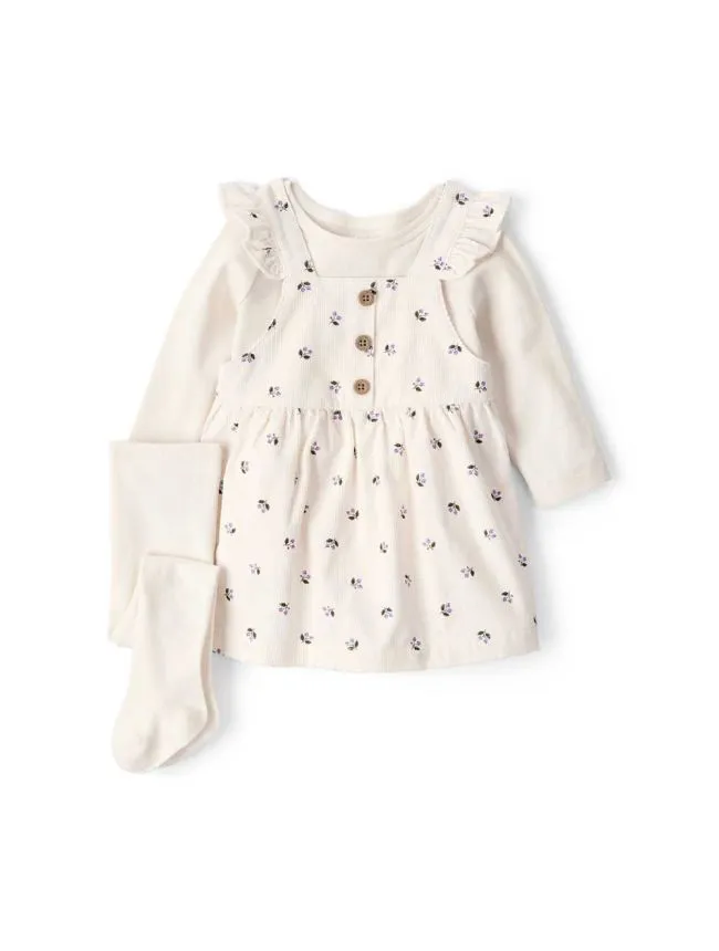 Carter's trodelni komplet za bebe devojčice