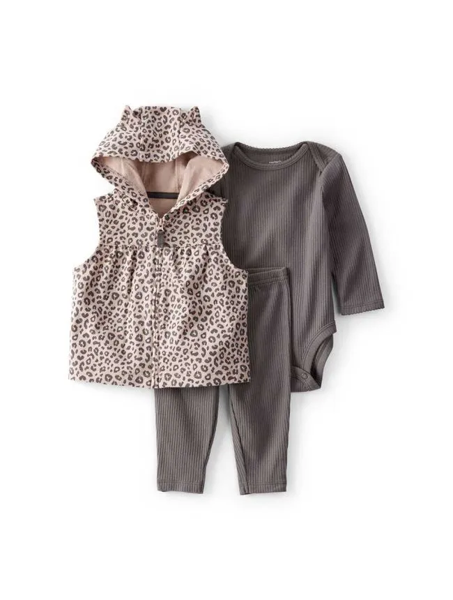 Carter's trodelni komplet za bebe devojčice