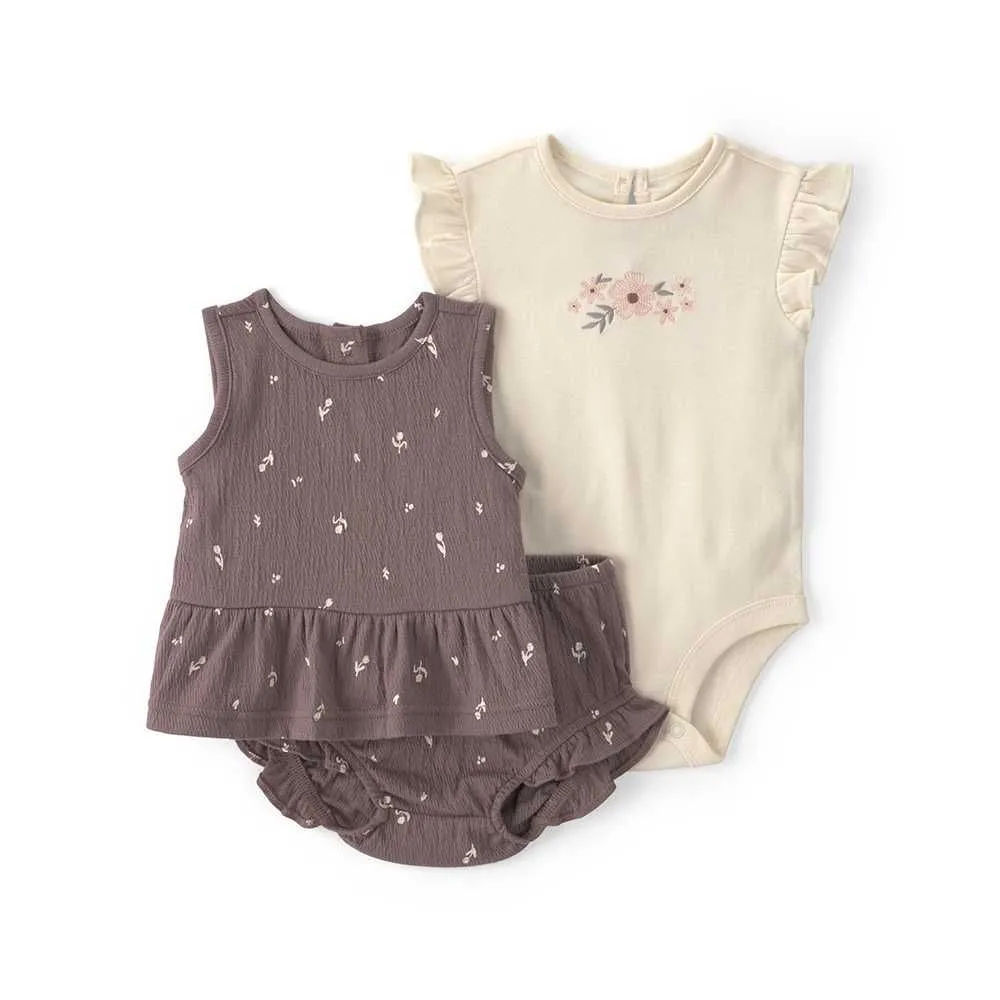 Carter's trodelni komplet za bebe devojčice