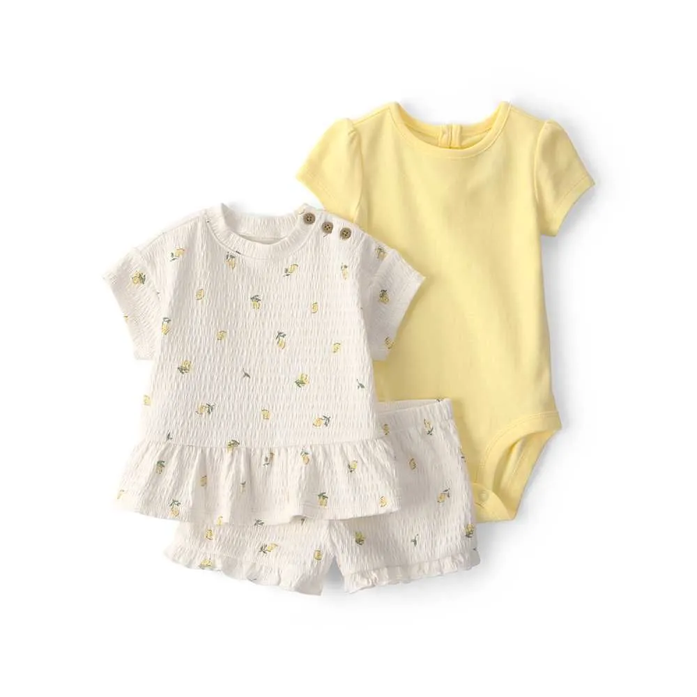 Carter's trodelni komplet za bebe devojčice