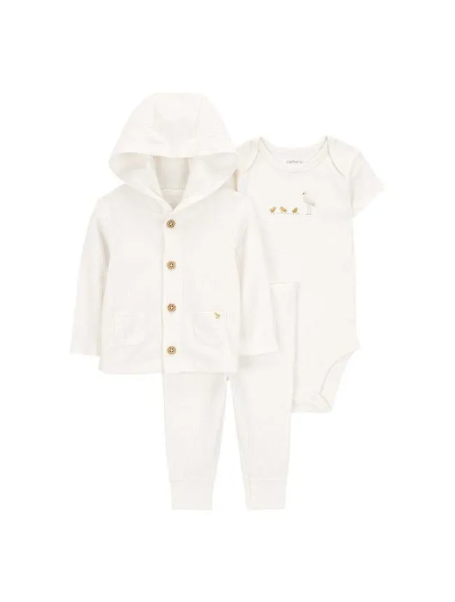 Carter's trodelni komplet za bebe