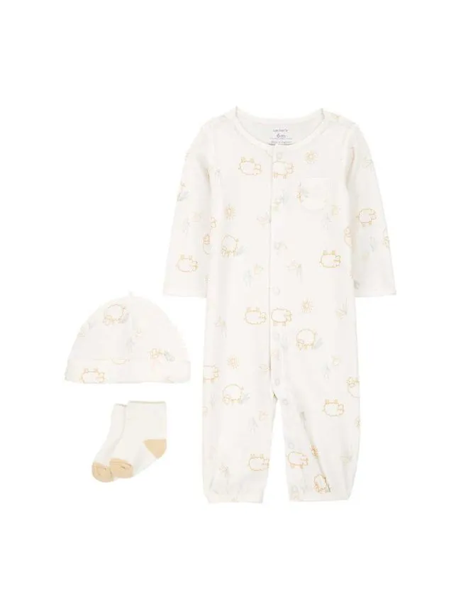 Carter's trodelni komplet za bebe