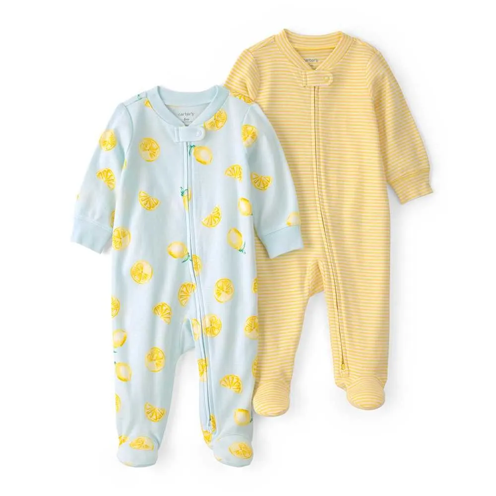 Carter's zeka za bebe dečake 2 kom.