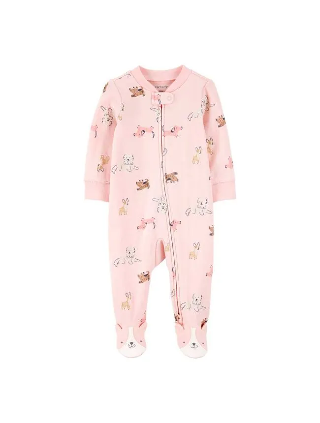 Carter's zeka za bebe devojčice