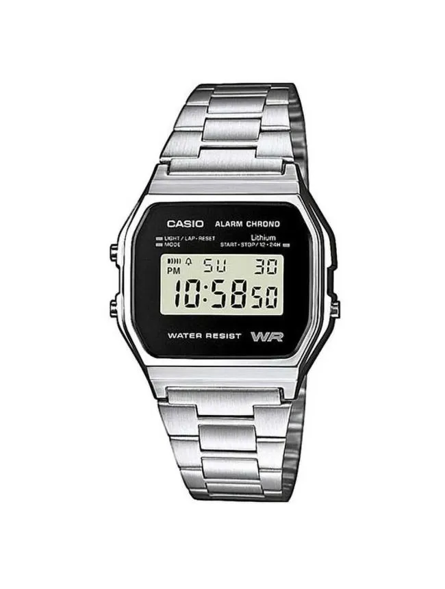 Casio a158wea-1ef vintage