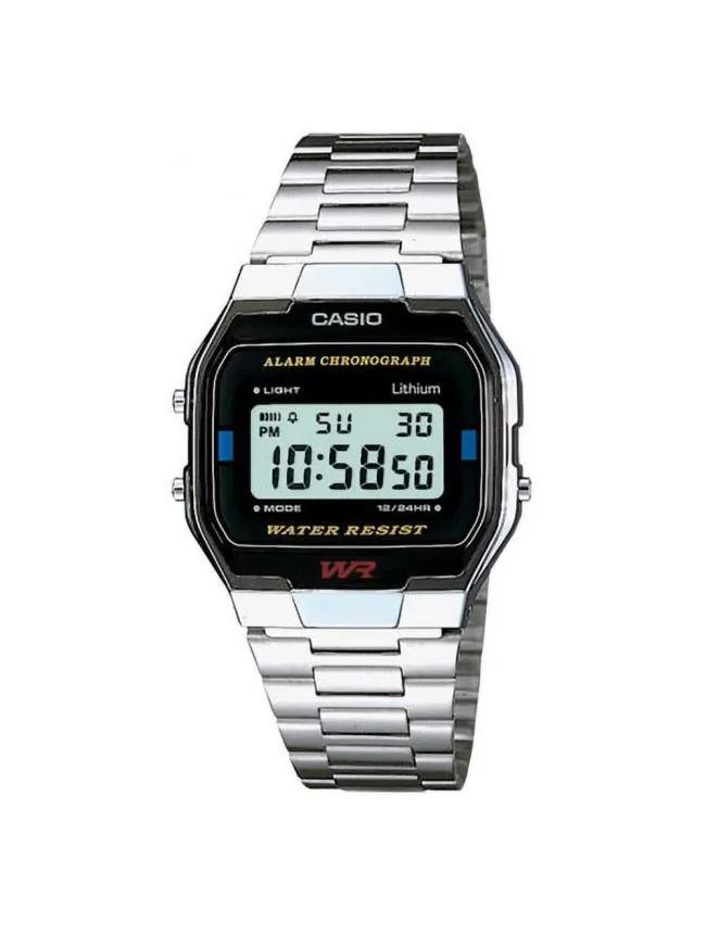 Casio a163wa-1qes vintage