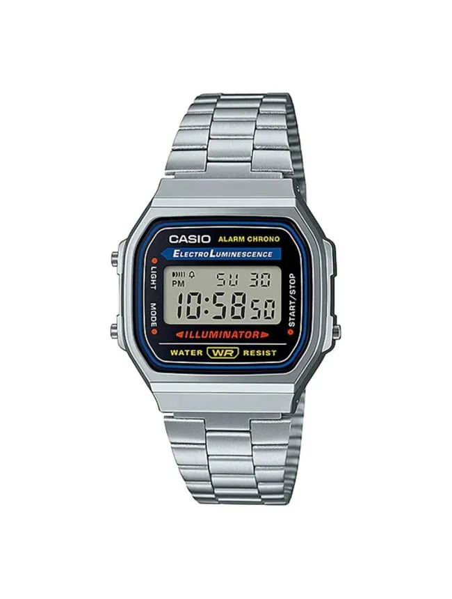 Casio a168wa-1yes vintage
