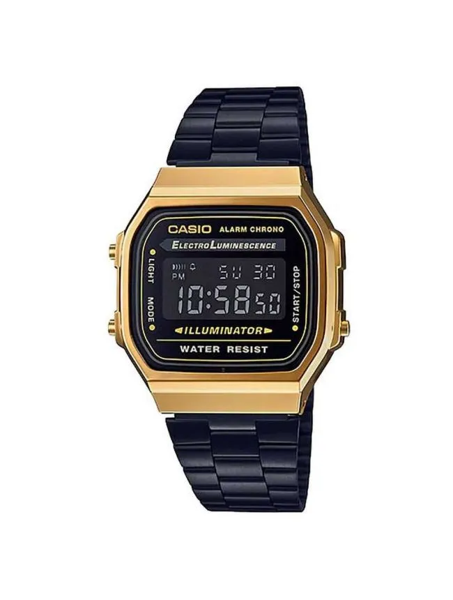 Casio a168wegb-1bvef vintage