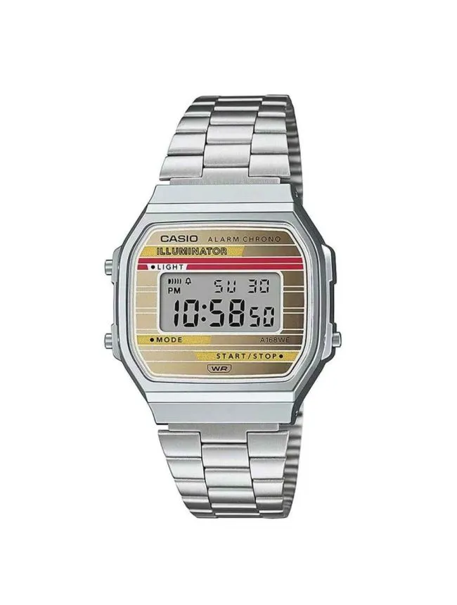 Casio a168weha-9a