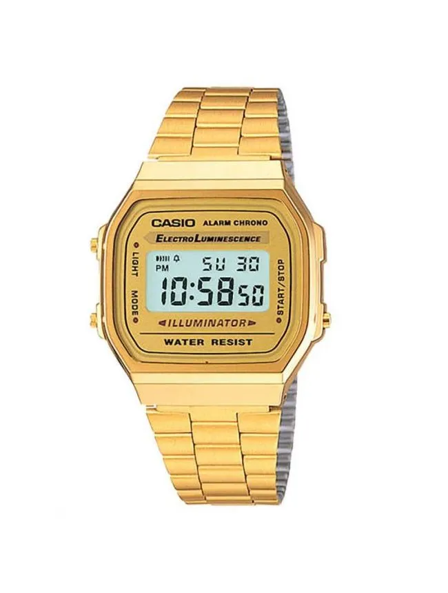 Casio a168wg-9ef vintage