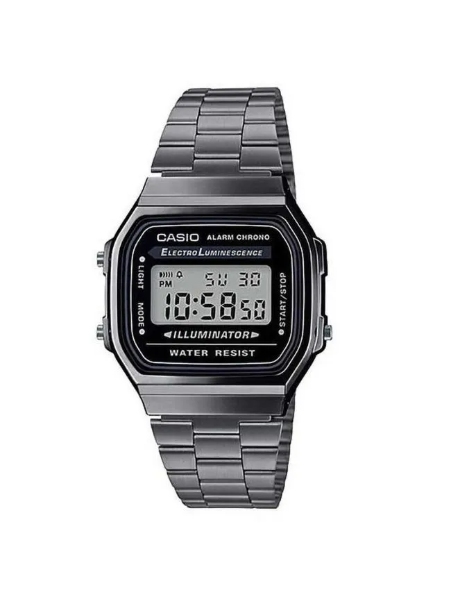 Casio a168wgg-1a vintage