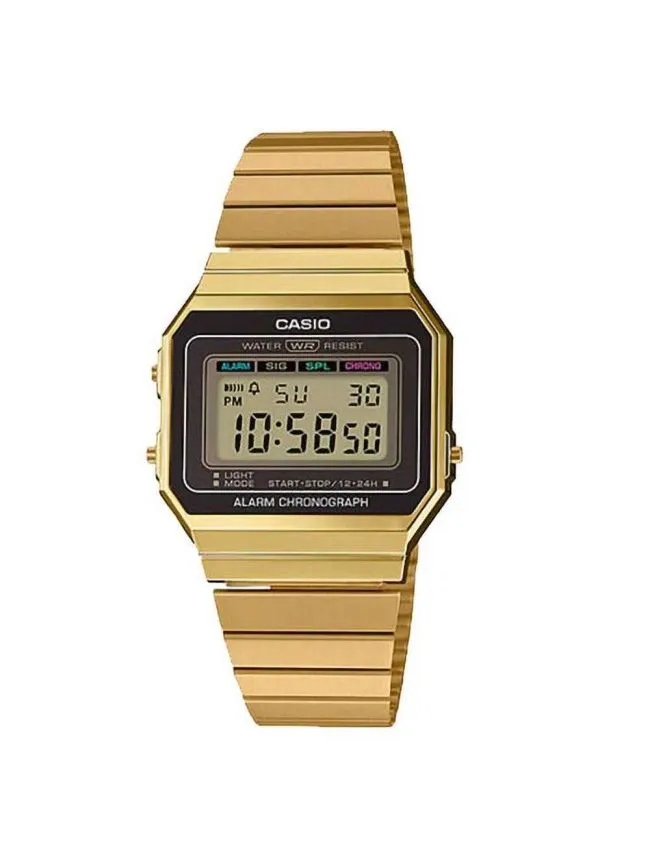 Casio a700wg-9a vintage