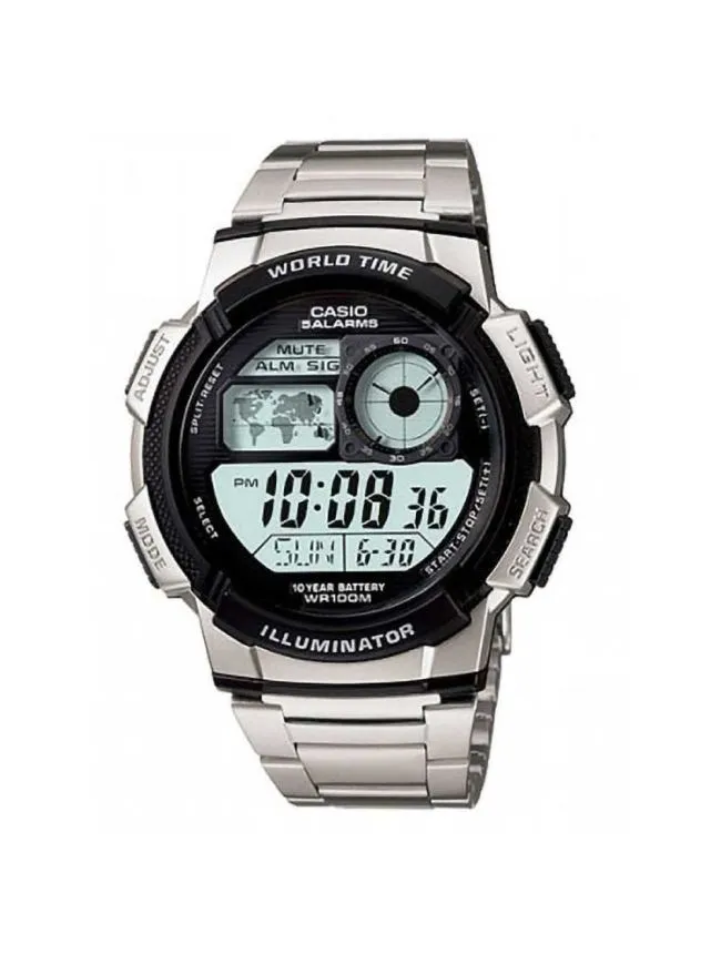 Casio ae-1000wd-1avef classic digital