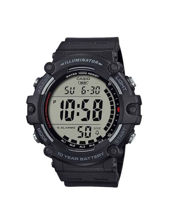 Casio ae-1500wh-1avef digital