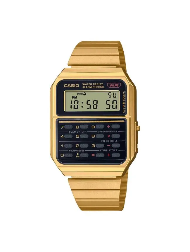 Casio ca-500weg-1a