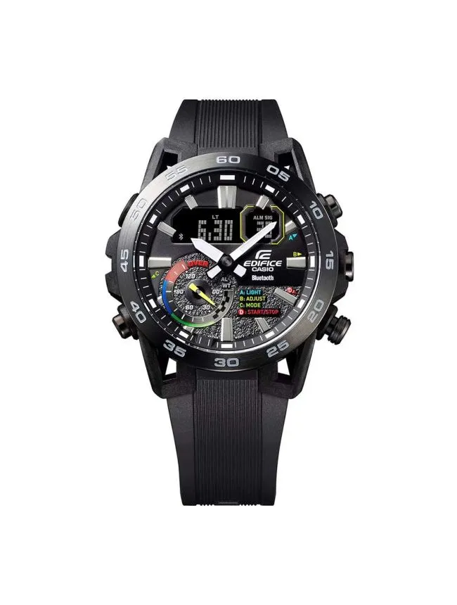 Casio ecb-40mp-1aef edifice