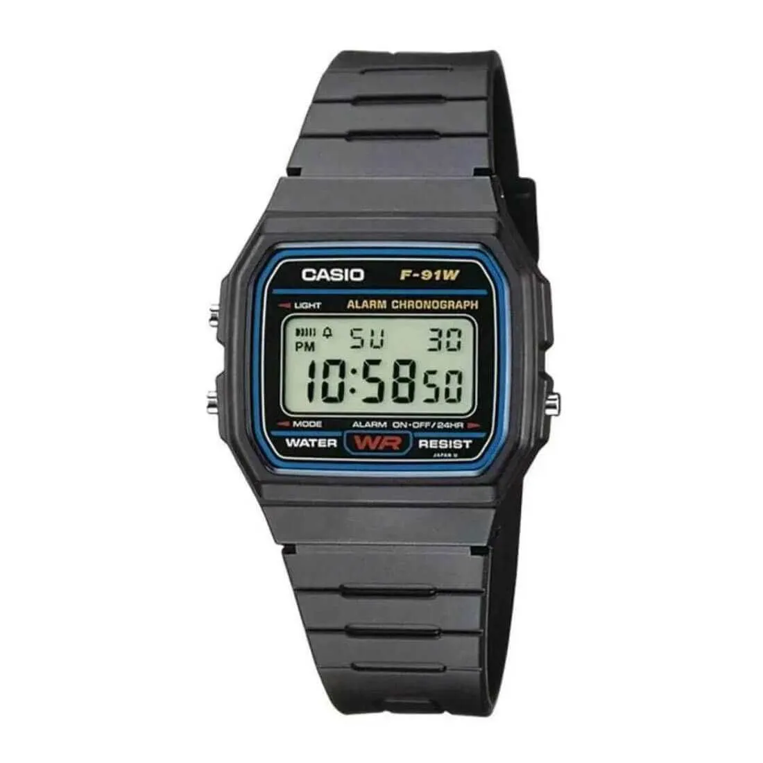 Casio f-91w-1yeg