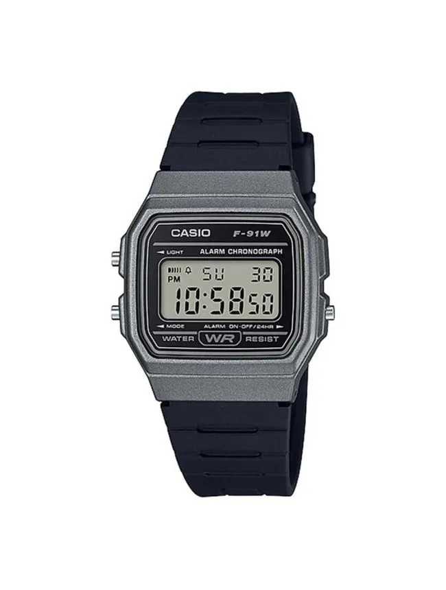 Casio f-91wm-1b vintage