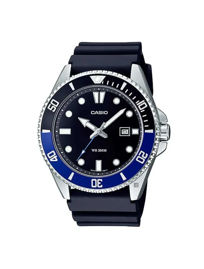 Casio mdv-107-1a2 classic