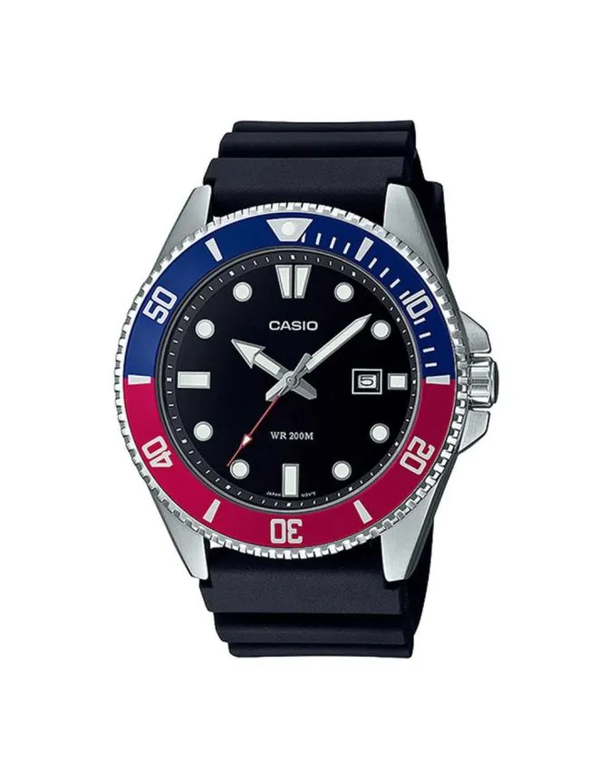 Casio mdv-107-1a3 classic