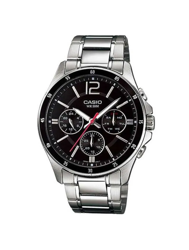Casio mtp-1374d-1avdf classic