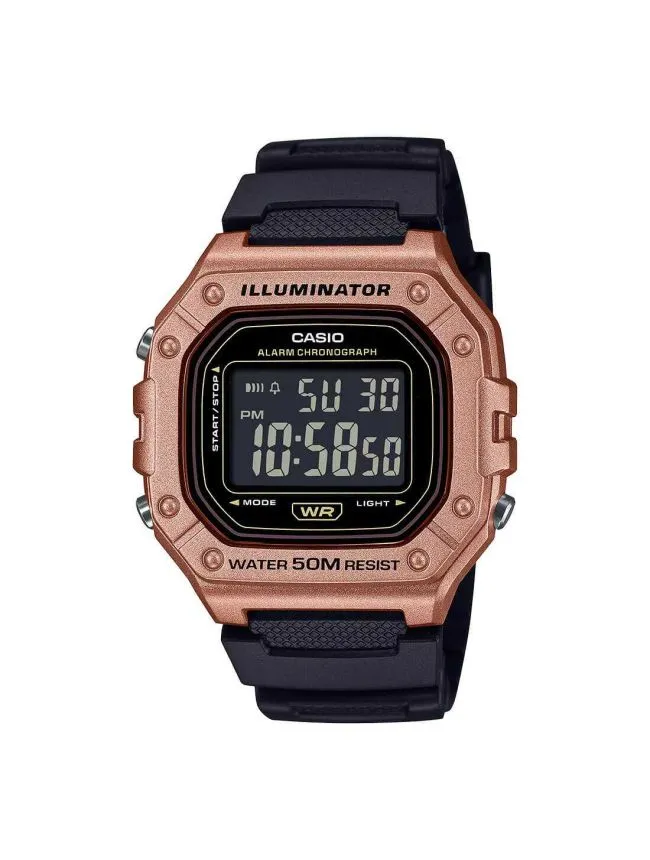 Casio w-218hm-5b