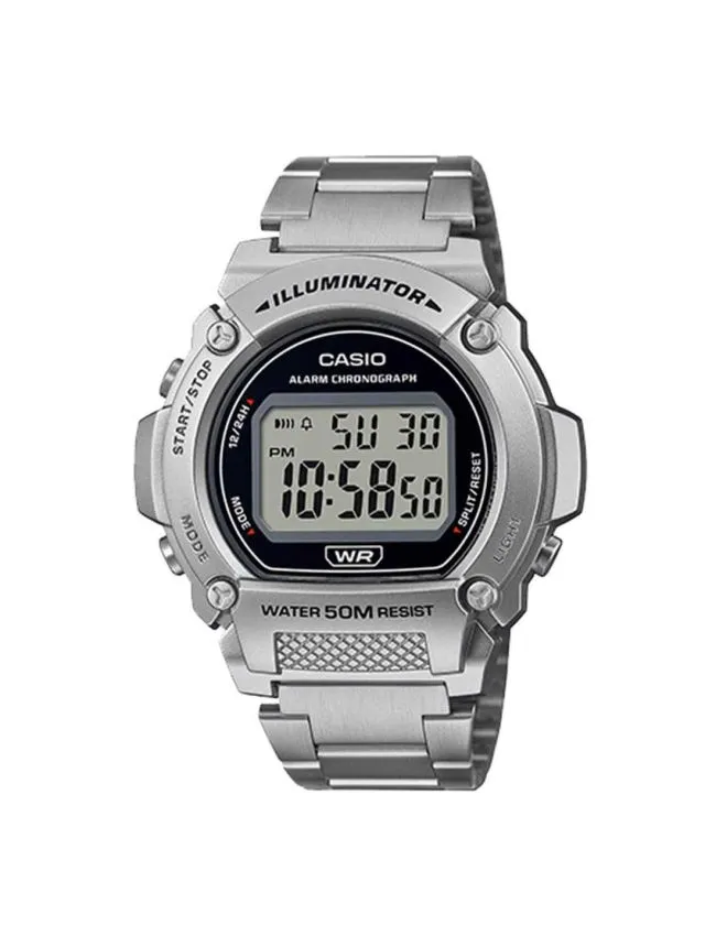 Casio w-219hd-1avef