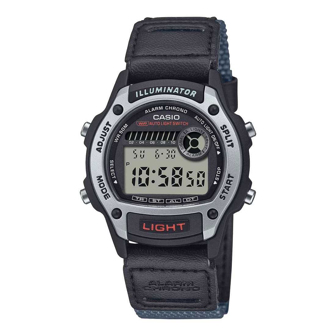 Casio w-220hf-8avef