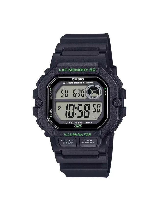 Casio ws-1400h-1a