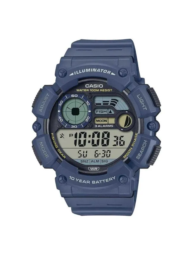 Casio ws-1500h-2avef