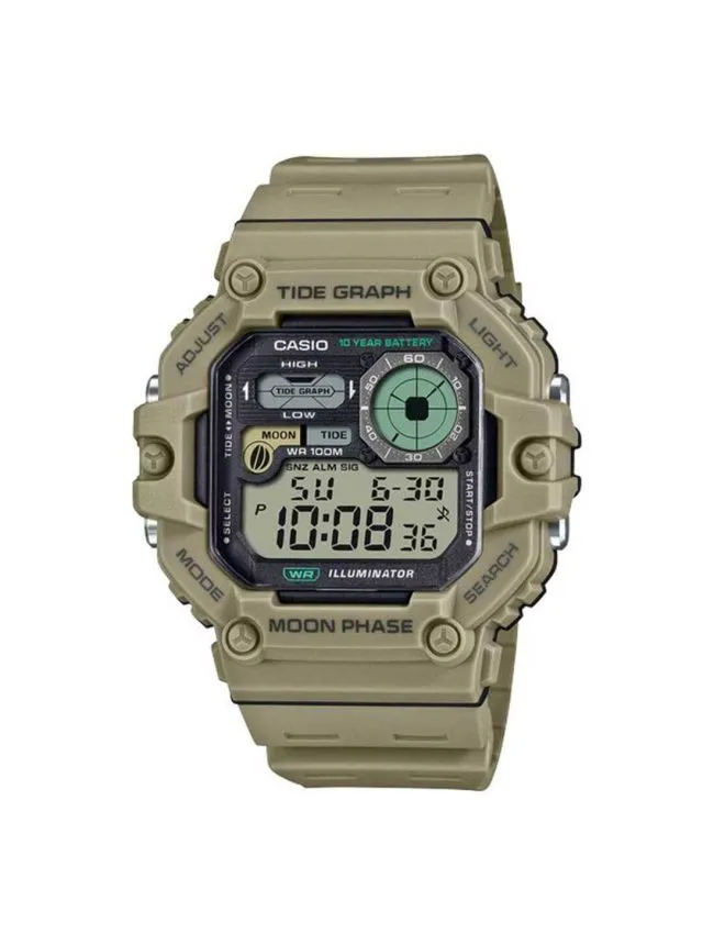 Casio ws-1700h-5avef