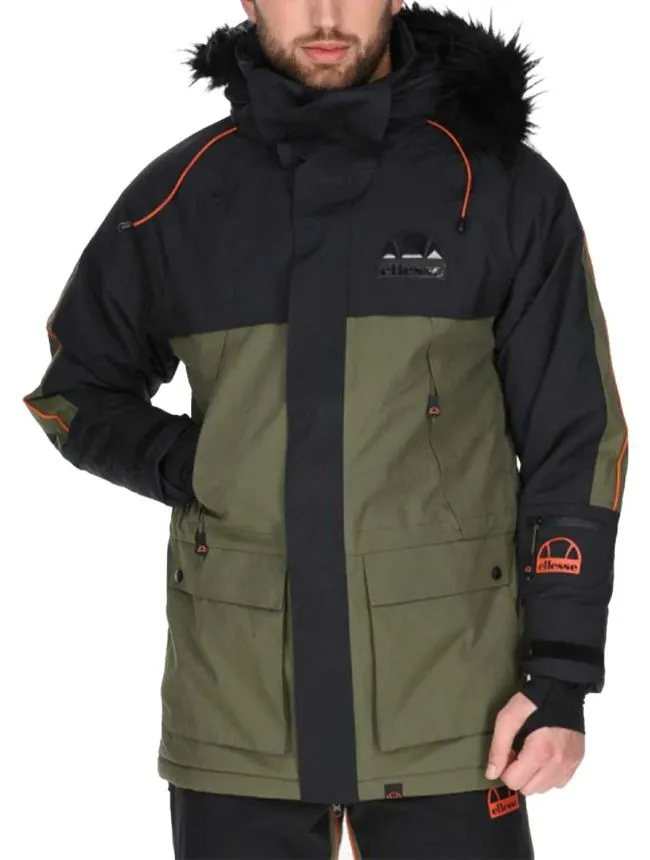 Cavalcature parka jacket