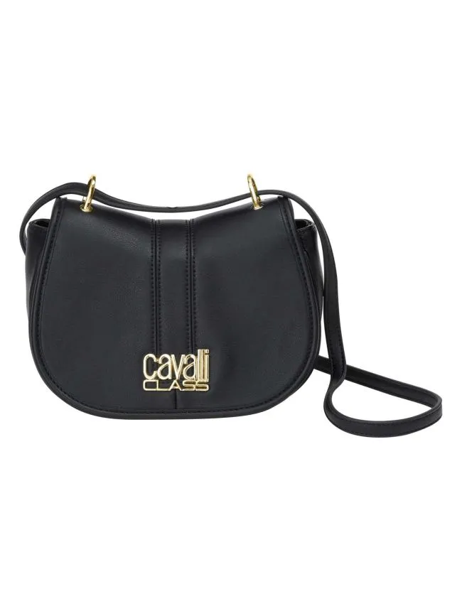 Cavalli class crossbody zenska torba beatrice, black