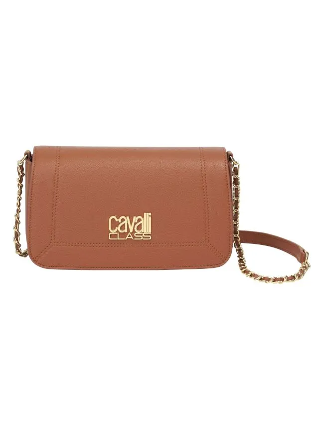Cavalli class crossbody zenska torba luciana, beige