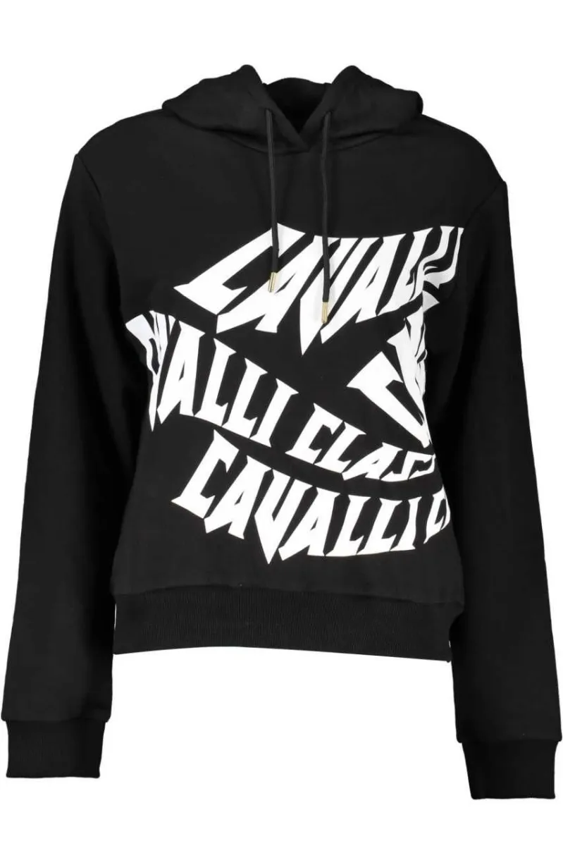 Cavalli class Ženski duks qxt67b-jd060, crni
