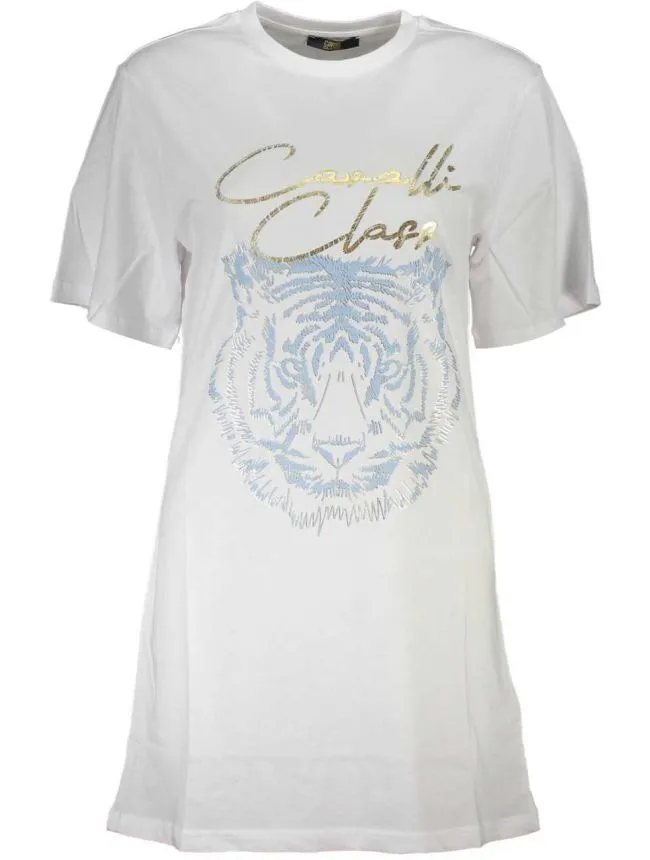Cavalli class majica qxt10e-jd060