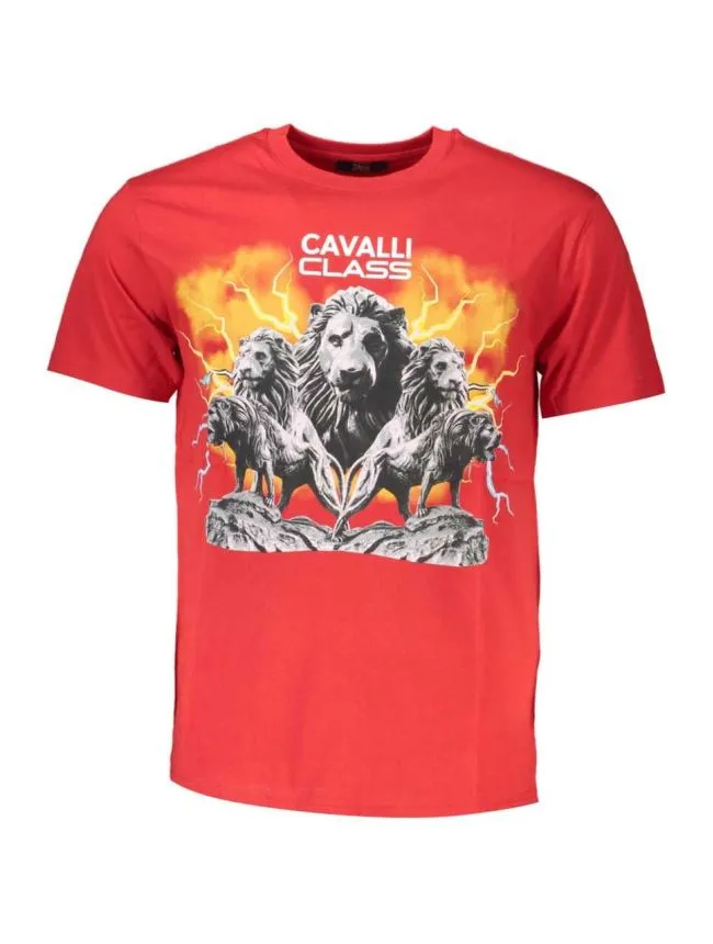 Cavalli class majica qxt60f-jd060