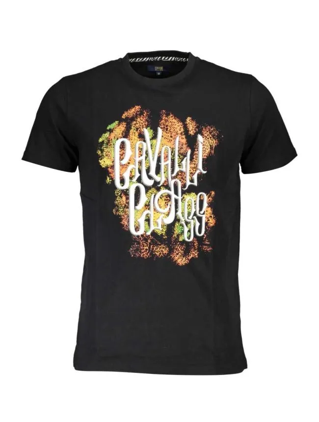 Cavalli class majica qxt61m-jd060