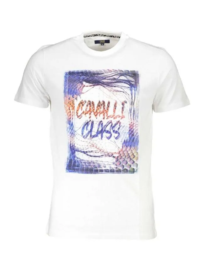 Cavalli class majica qxt61o-jd060