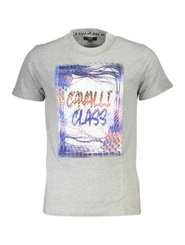 Cavalli class majica qxt61o-jd060