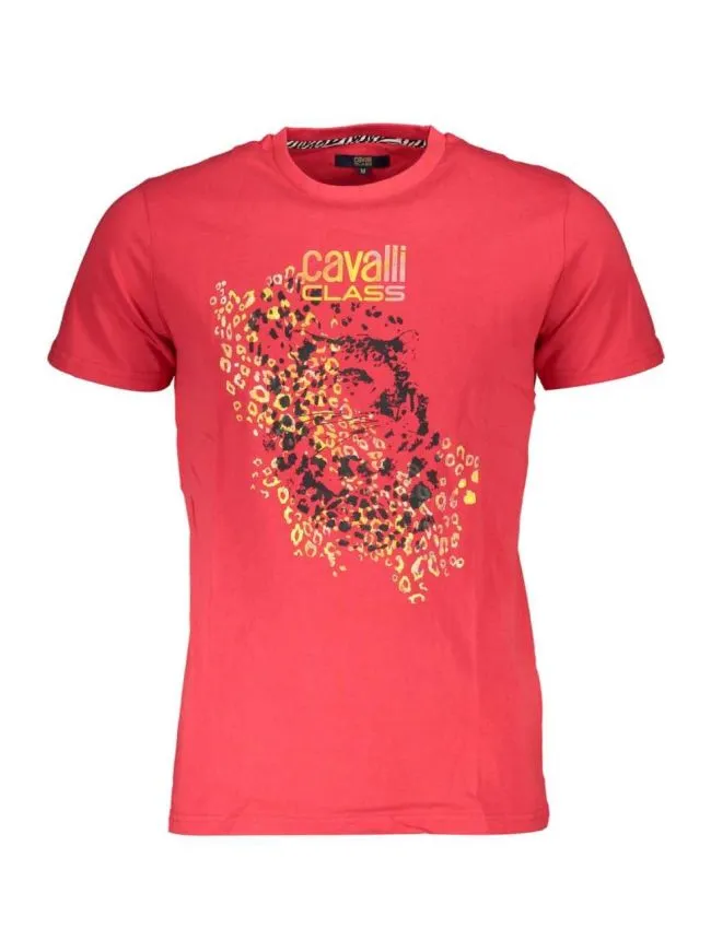 Cavalli class majica qxt61v-jd060